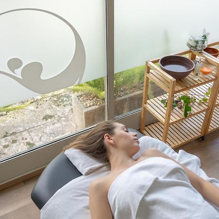 Hotel Balneario Prats Кальдес-де-Малавелья Екстер'єр фото