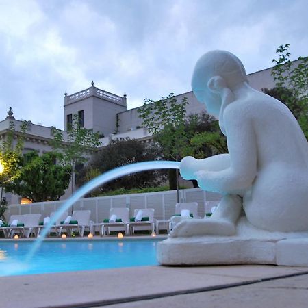 Hotel Balneario Prats Кальдес-де-Малавелья Екстер'єр фото