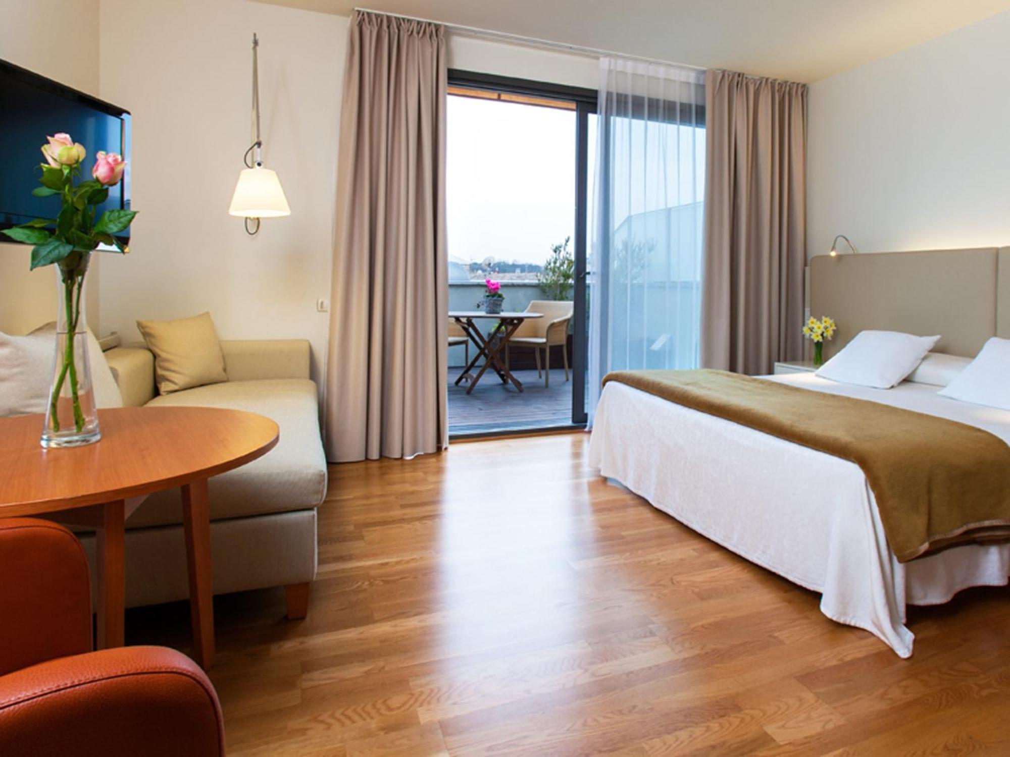 Hotel Balneario Prats Кальдес-де-Малавелья Номер фото