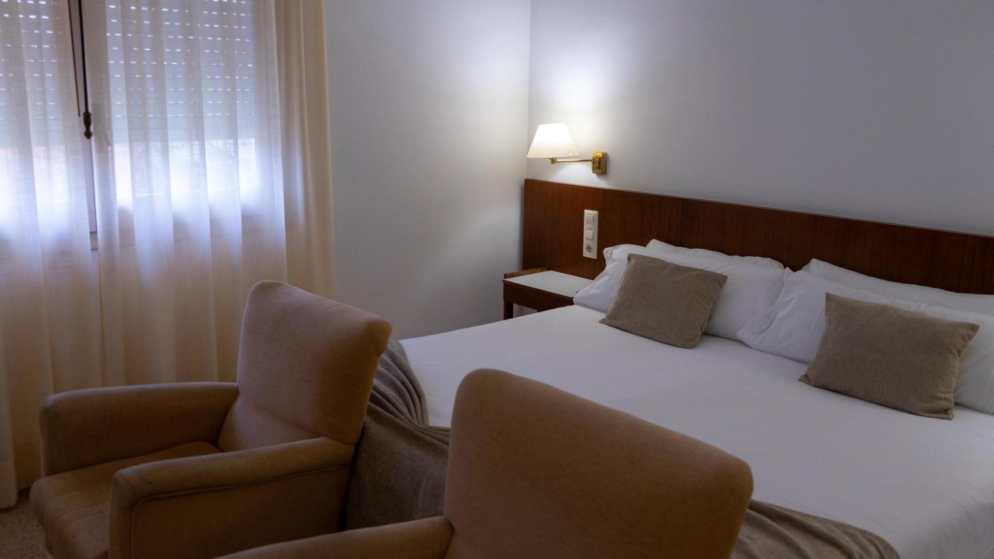 Hotel Balneario Prats Кальдес-де-Малавелья Номер фото