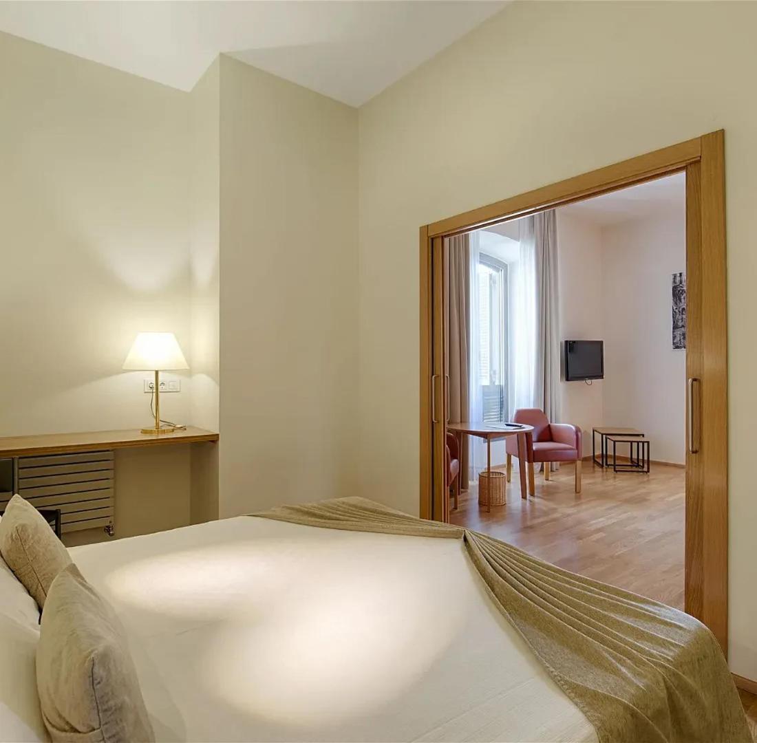 Hotel Balneario Prats Кальдес-де-Малавелья Номер фото