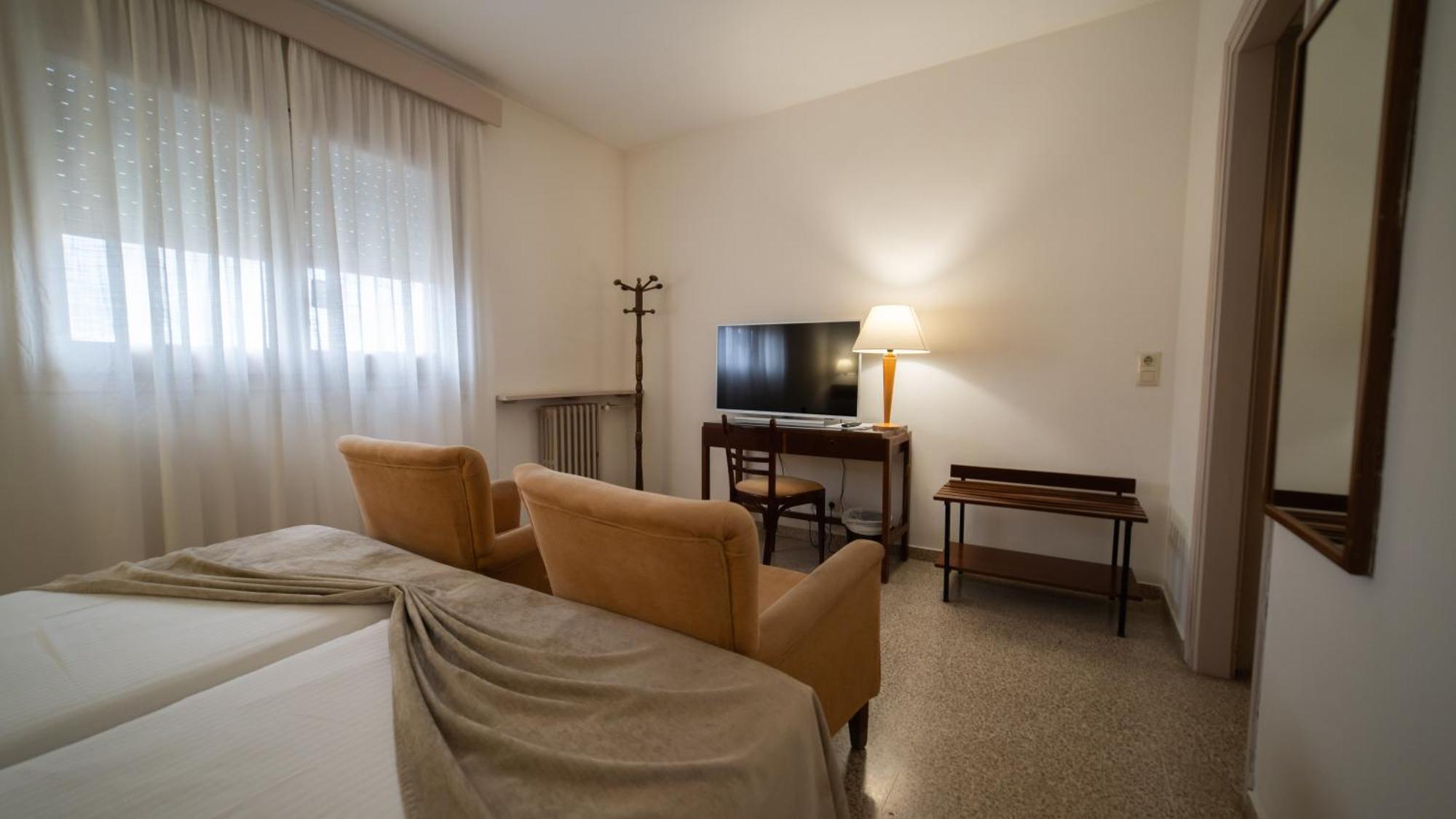 Hotel Balneario Prats Кальдес-де-Малавелья Екстер'єр фото