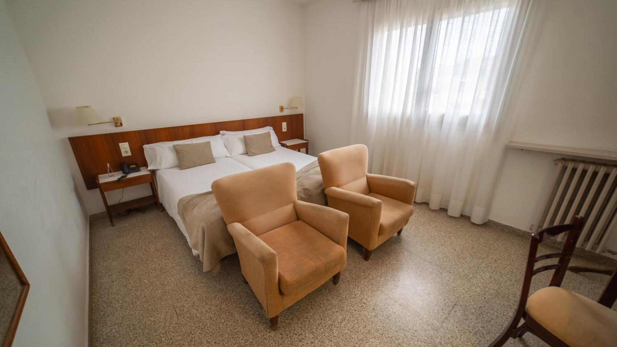 Hotel Balneario Prats Кальдес-де-Малавелья Екстер'єр фото