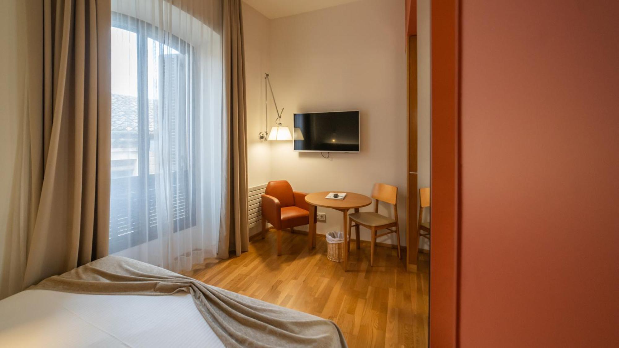 Hotel Balneario Prats Кальдес-де-Малавелья Екстер'єр фото