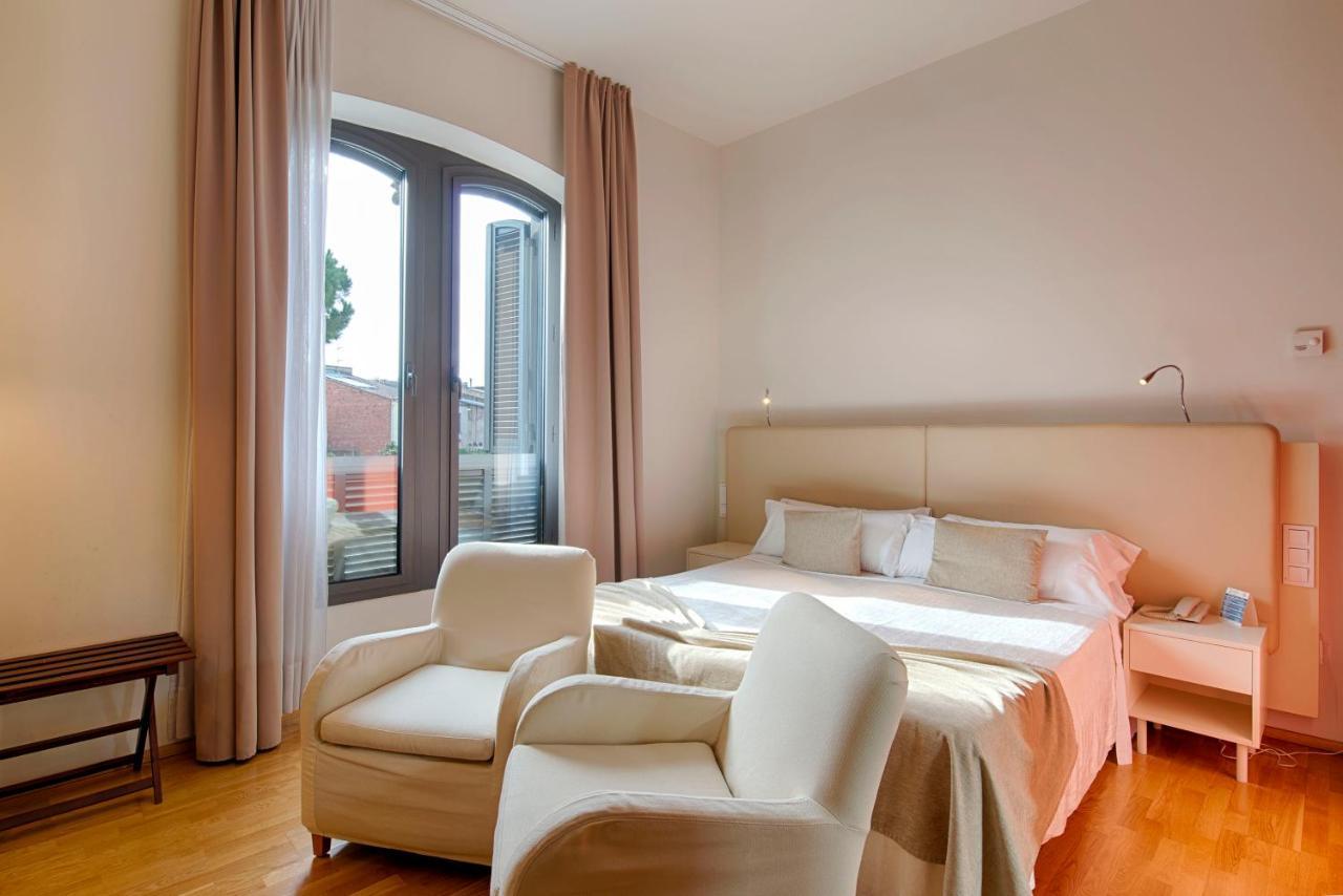 Hotel Balneario Prats Кальдес-де-Малавелья Екстер'єр фото