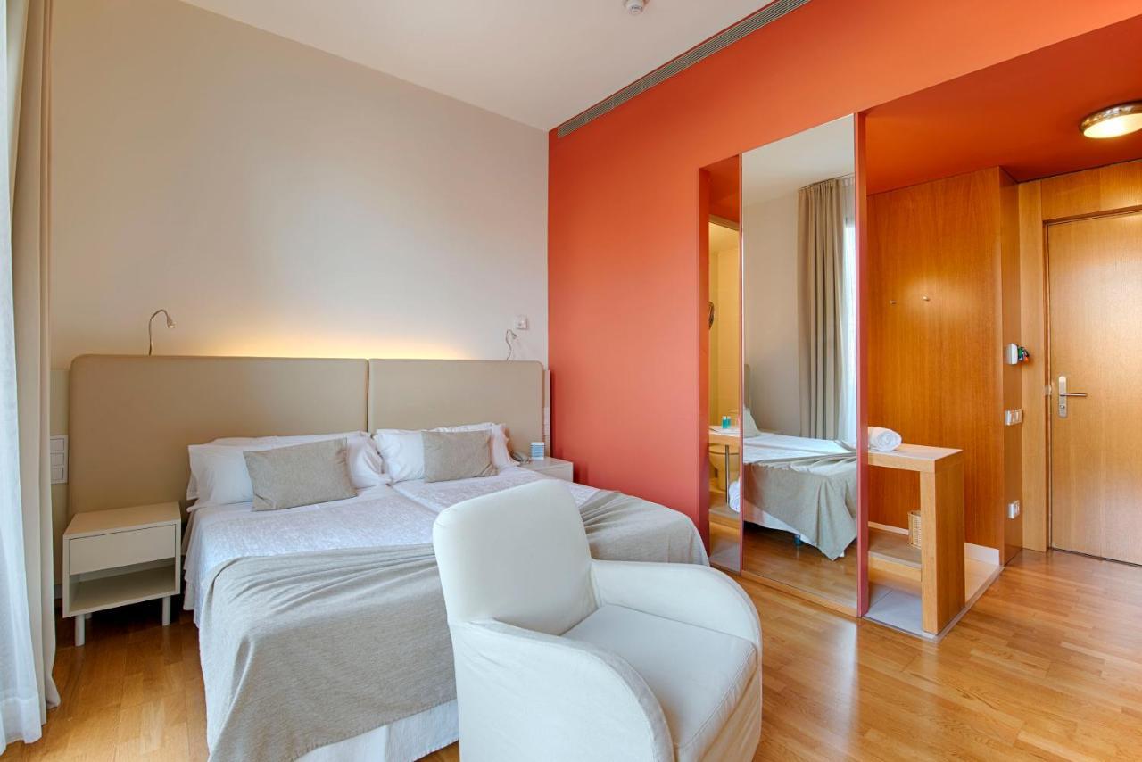 Hotel Balneario Prats Кальдес-де-Малавелья Екстер'єр фото