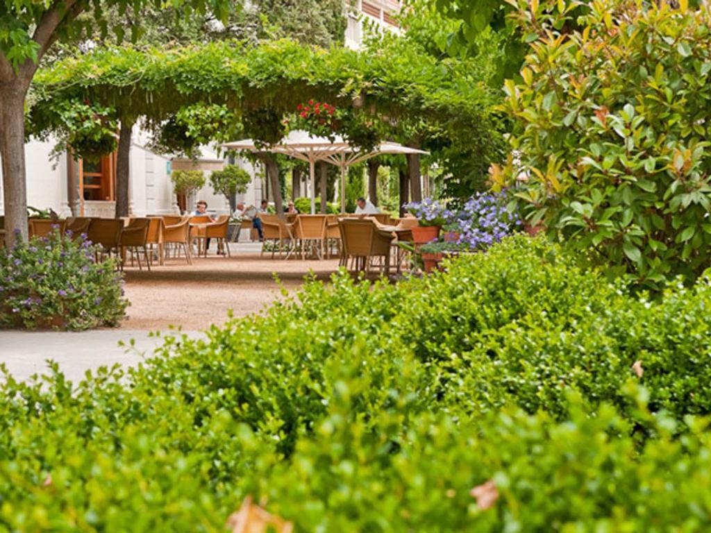 Hotel Balneario Prats Кальдес-де-Малавелья Екстер'єр фото