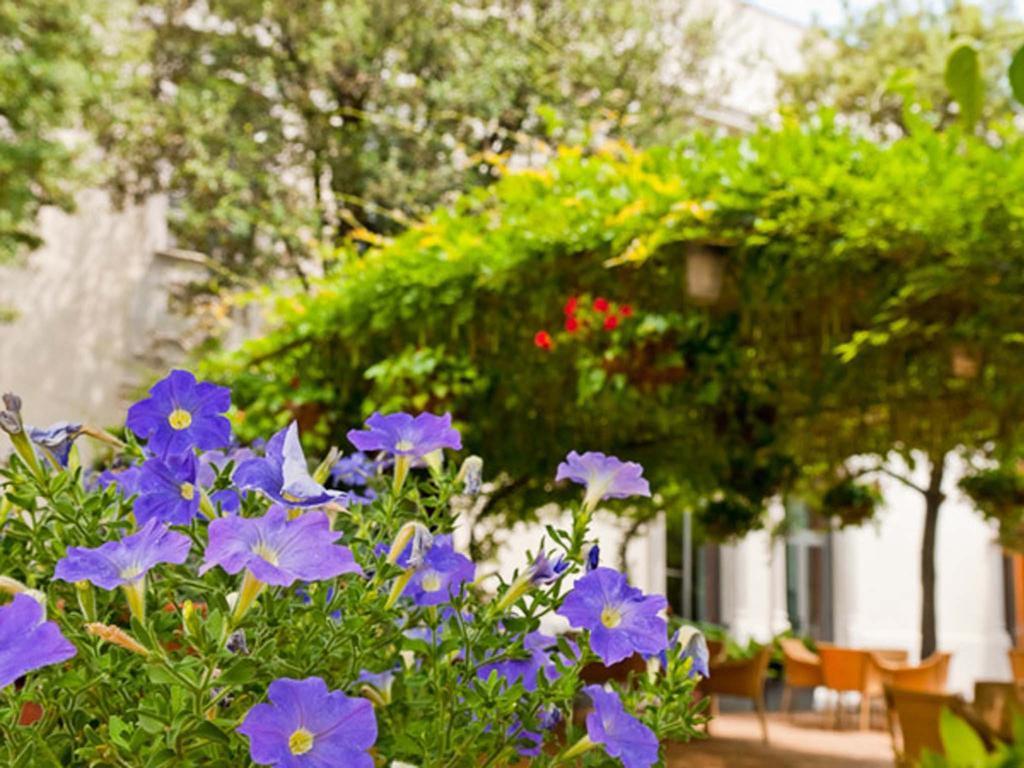 Hotel Balneario Prats Кальдес-де-Малавелья Екстер'єр фото